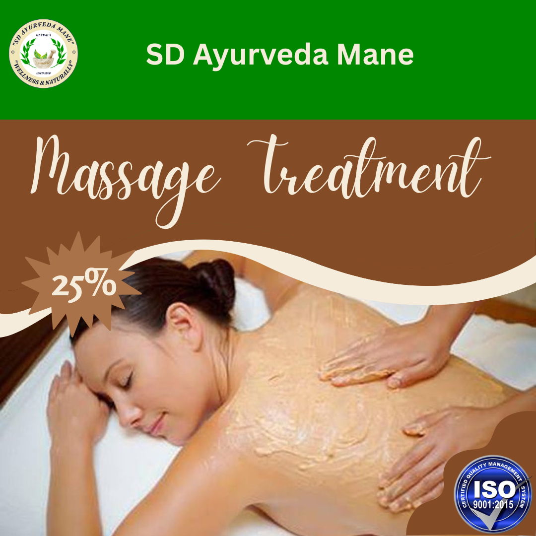 Best Ayurvedic Body Massage in Electronic City, Bangalore main image