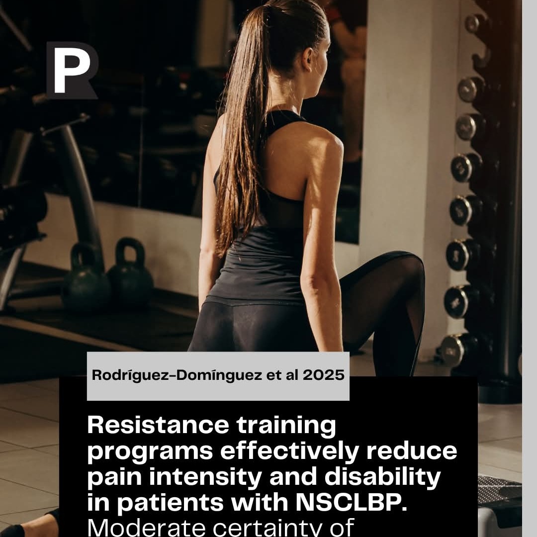 Low back pain and physiotherapy treatment at Sunshine Clinic main image