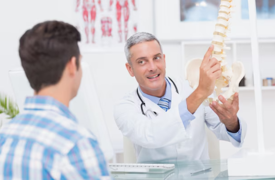Best Orthopedic Doctor in Jaipur | Your Trusted Bone and Joint Specialist main image