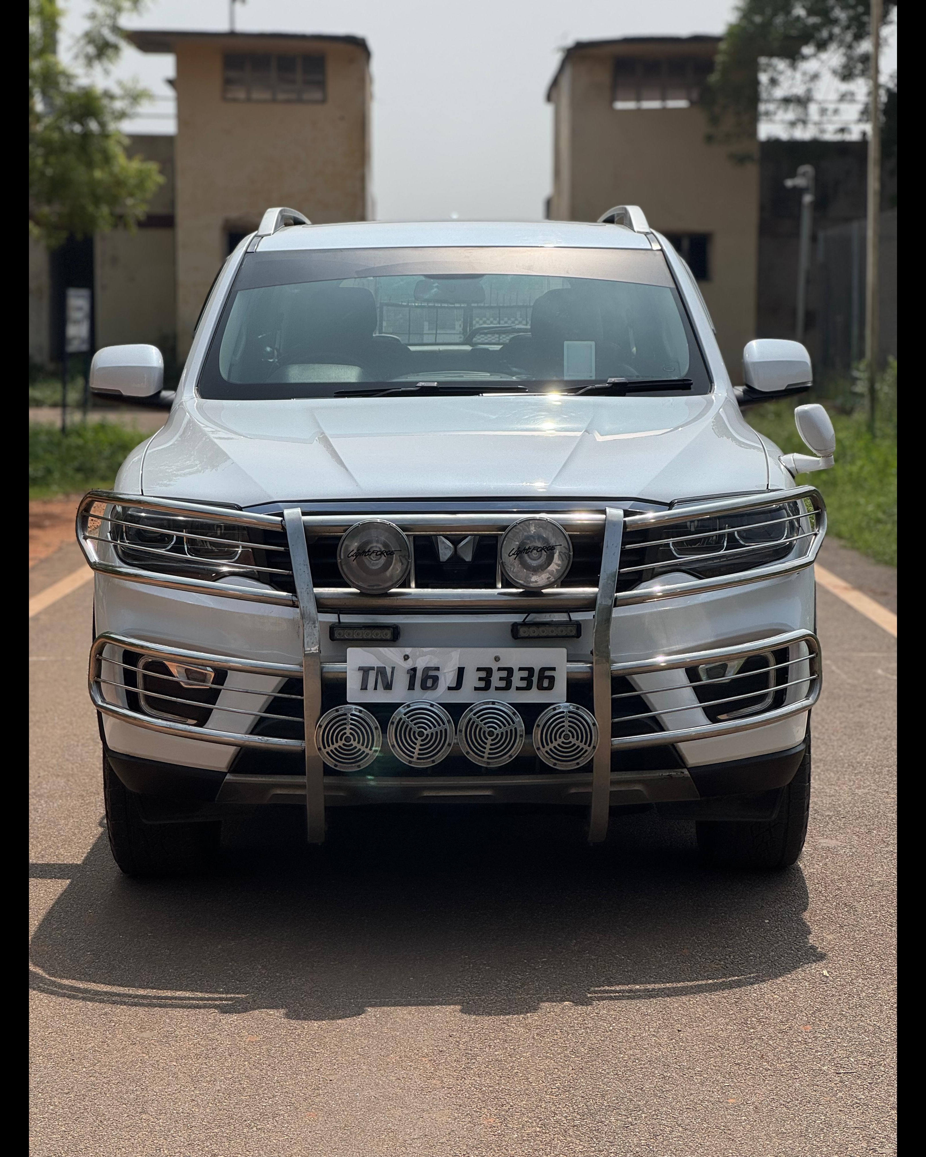 Maruti suz