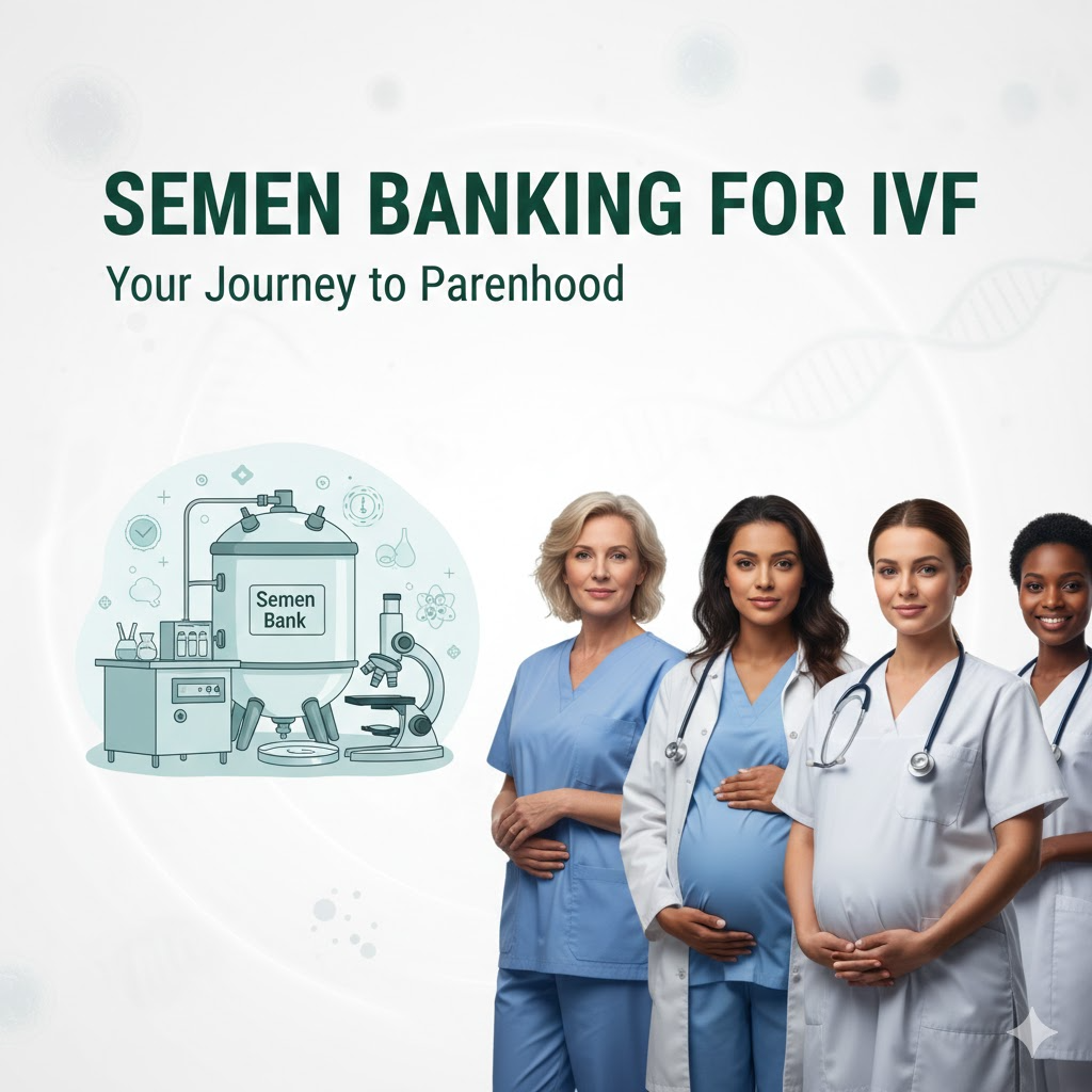 Semen Banking for IVF main image
