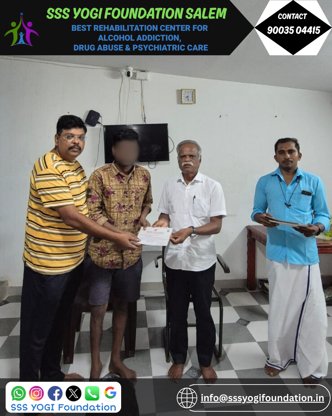 Presenting
