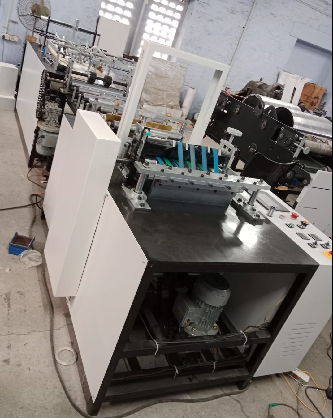 update image