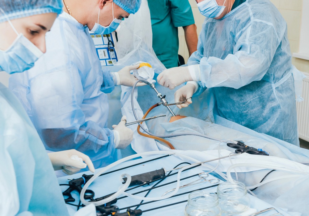 All Laparoscopic and Hysteroscopic Surgical Centre of Excellence in Chennai main image
