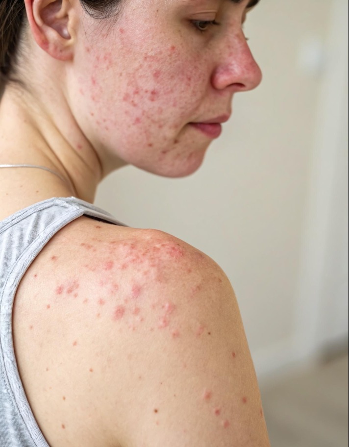 Ayurvedic Medicine for Skin Diseases in Pune – Holistic Healing for Chronic Conditions main image