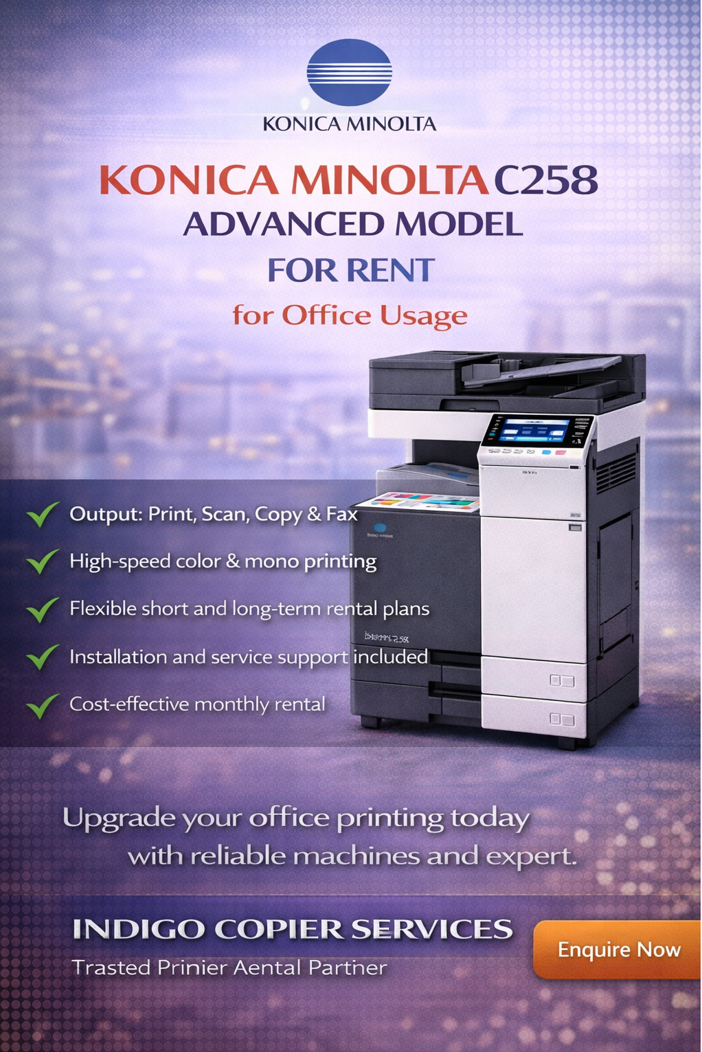 Konica Min
