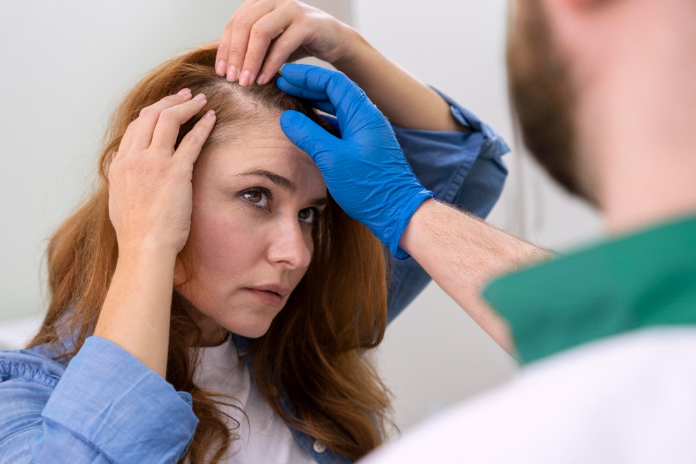 Female Hair Loss and Hair Thinning Treatment in Chennai – Care That Respects Both Hair and Emotion main image