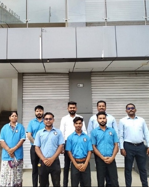 We provide