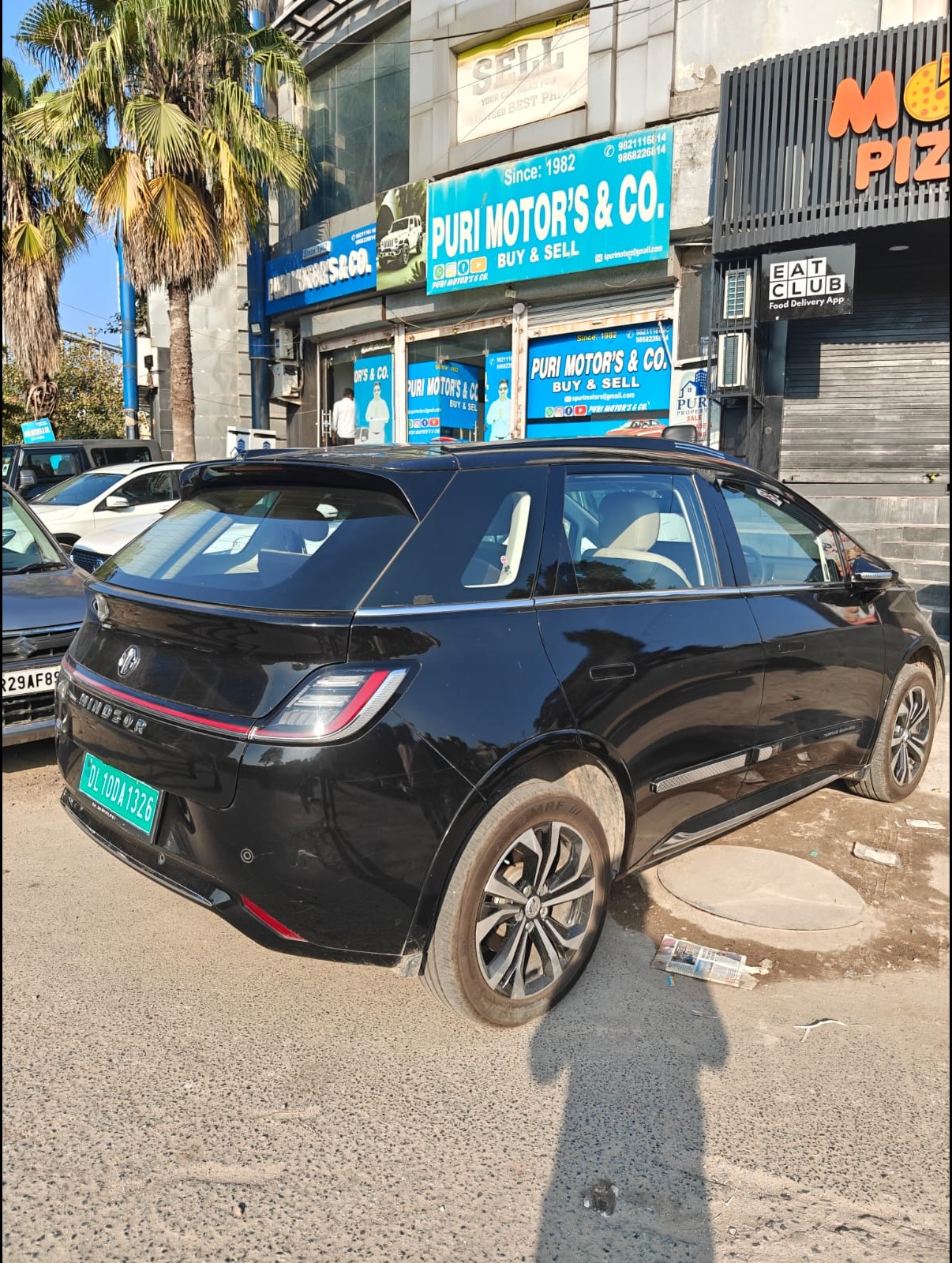 Puri Motor