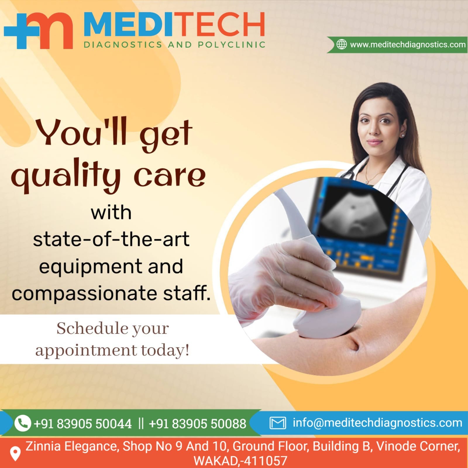 Best Diagnostic Centre in Hinjewadi | Wakad | Ravet | PCMC | main image
