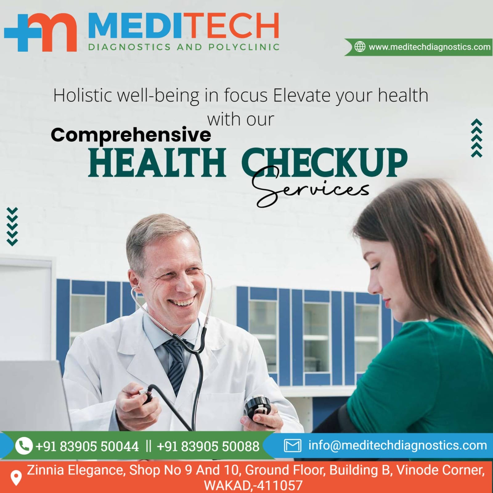 Best Health Check Up Centre in Hinjewadi | Wakad | Ravet | PCMC | main image