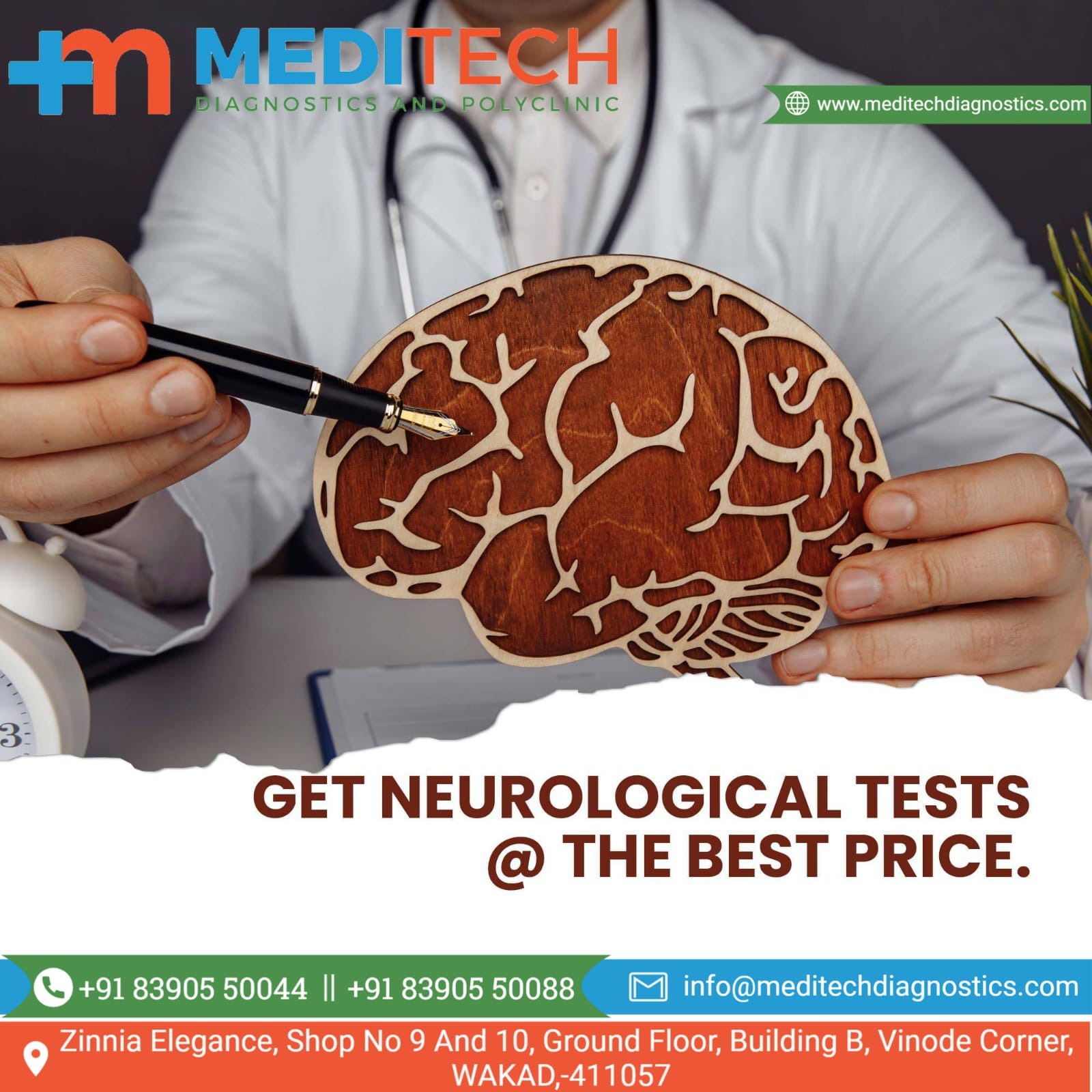 Best Neurological Test Centre in Hinjewadi | Wakad | Ravet | PCMC | main image
