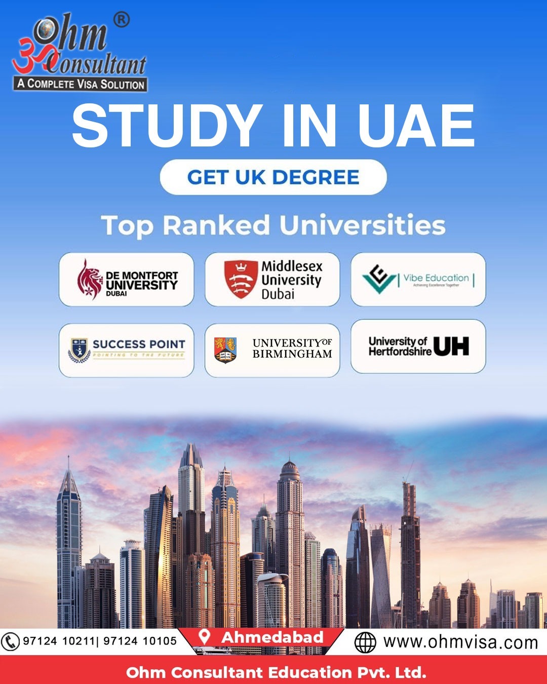 Study in D