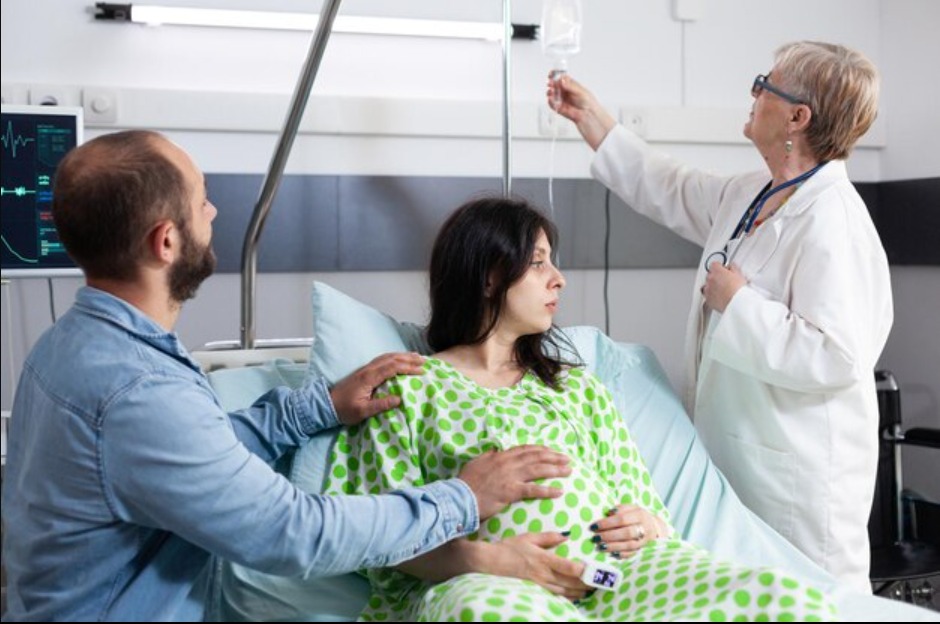 Maternity and Delivery Hospital in Ravet main image