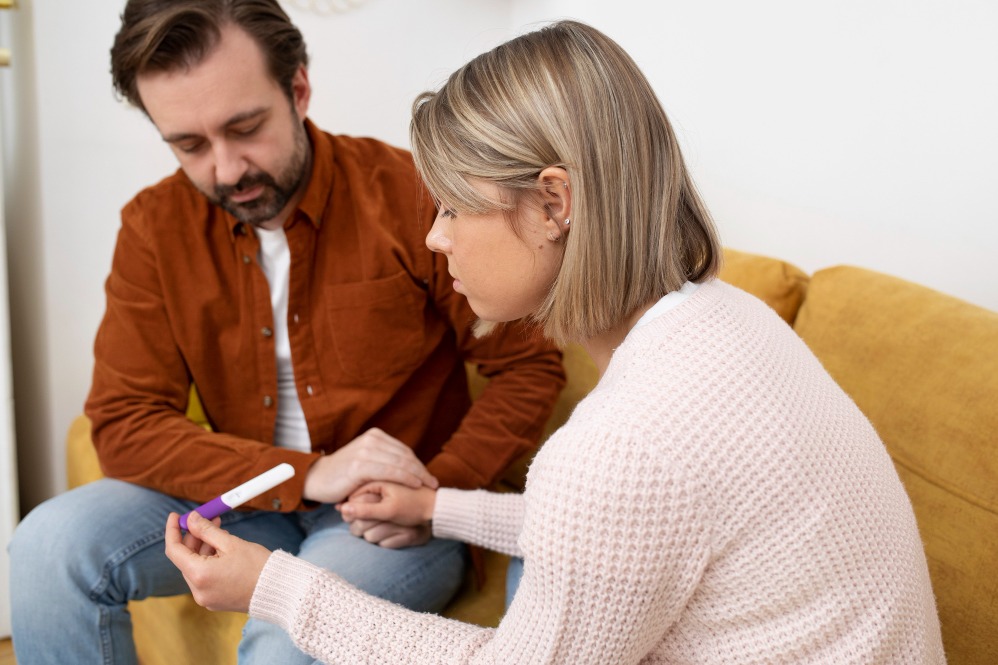 Ayurvedic Fertility Treatment in Pune – Supporting Conception the Natural Way main image