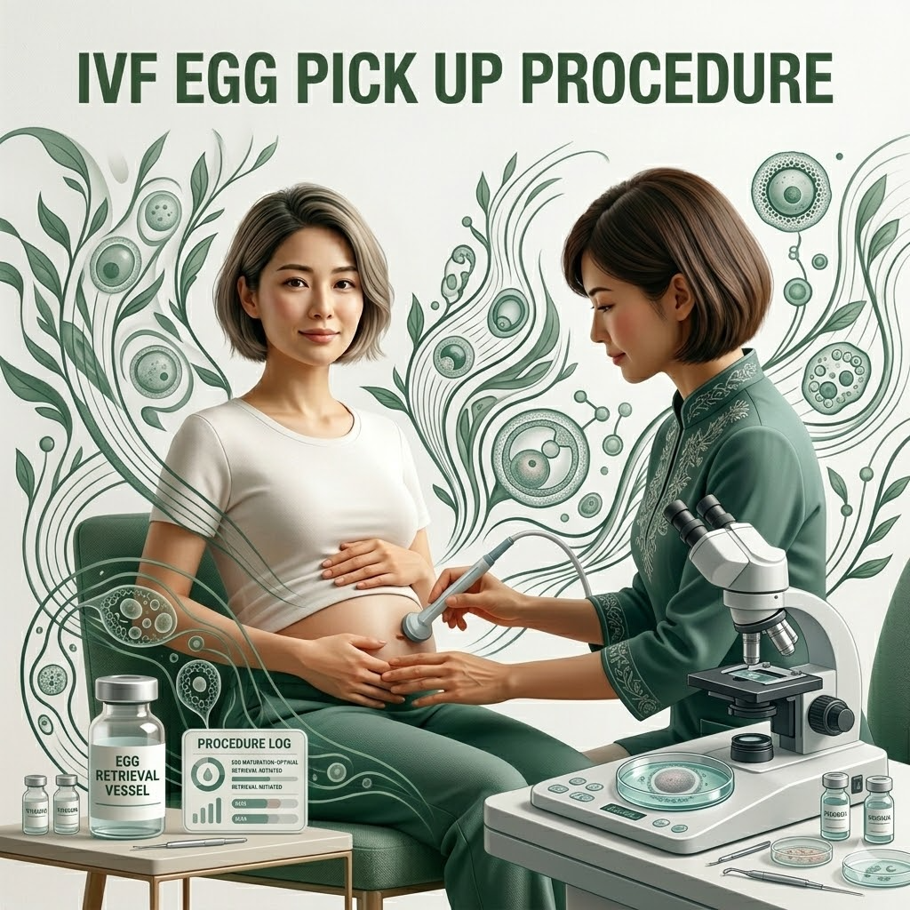 IVF Egg Pick Up in Coimbatore main image