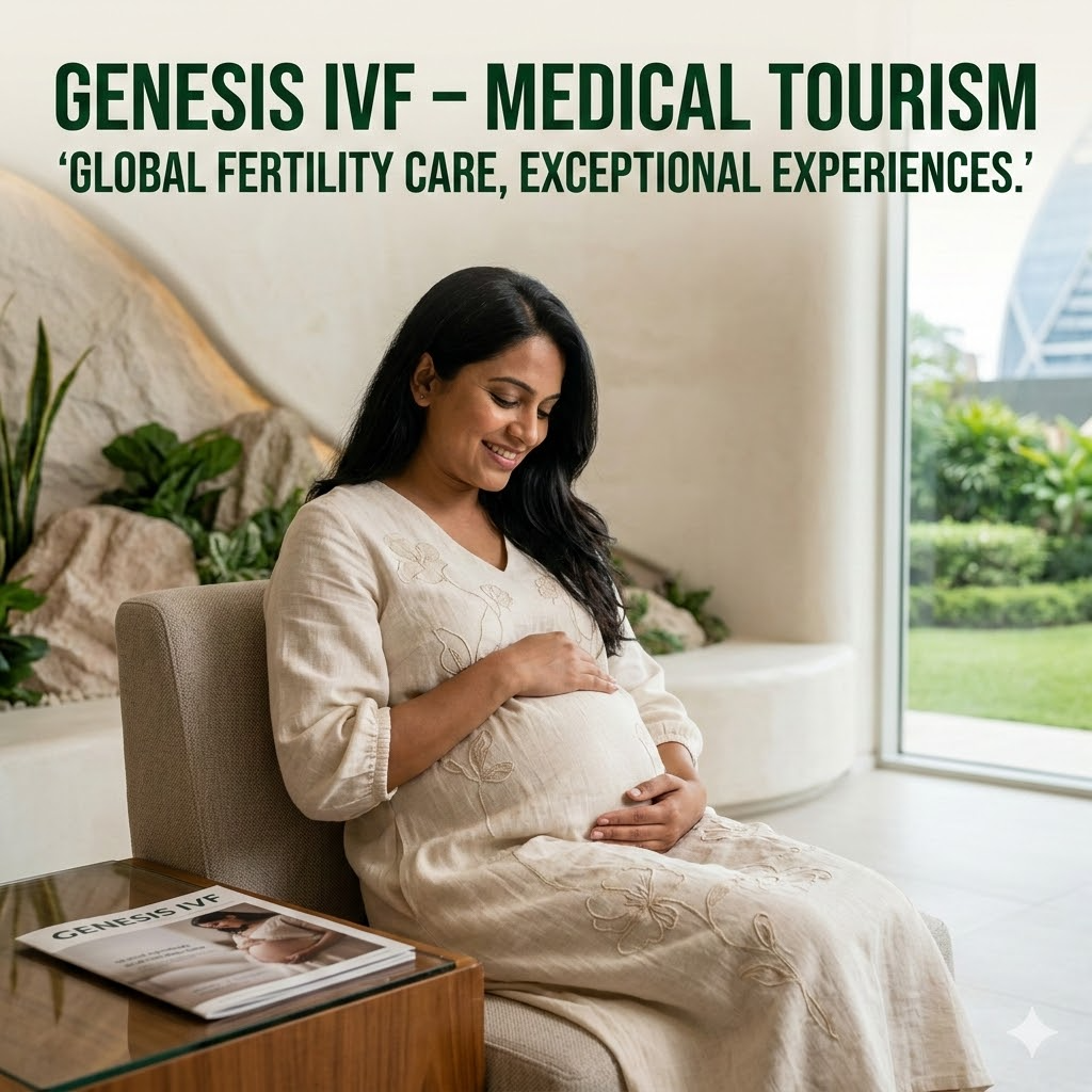  Genesis IVF Advanced Fertility Centre - Medical Tourism main image