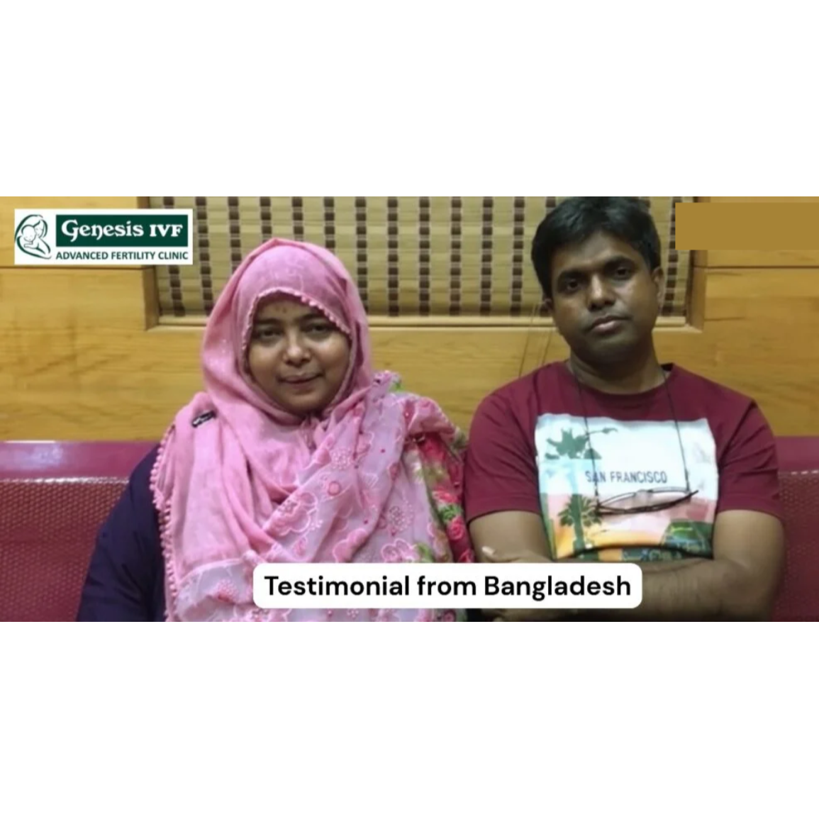 11 Years of Waiting: A Heartwarming IVF Success Story from Bangladesh main image