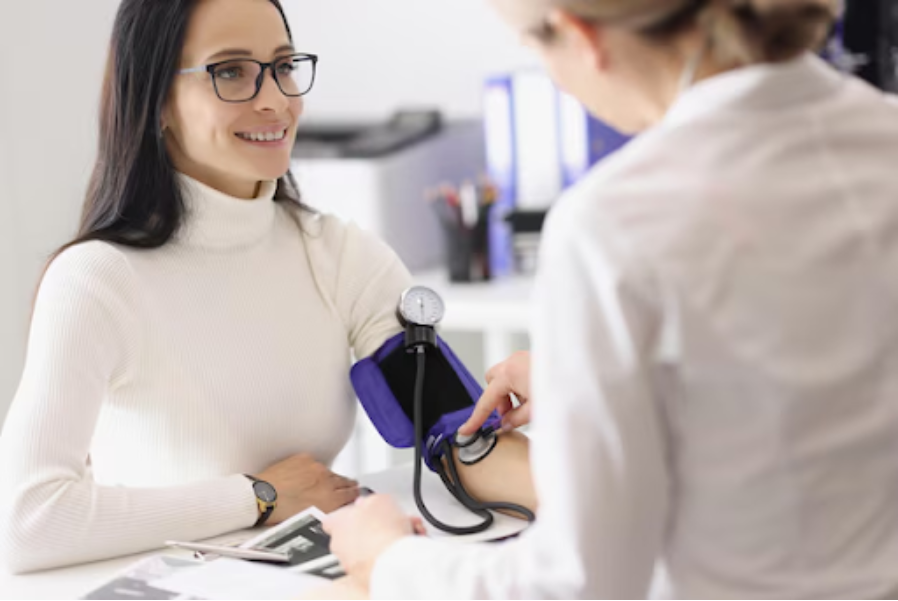 Female Health Checkup in Pimple Saudagar – Proactive Care for Lifelong Wellness main image