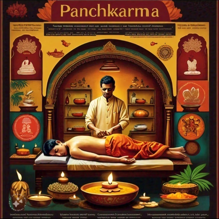 Panchakarma Treatment in Pune – Deep Detox for Complete Body Rejuvenation main image