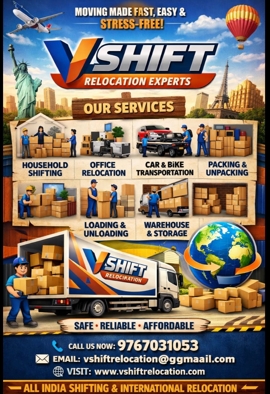 Movers and