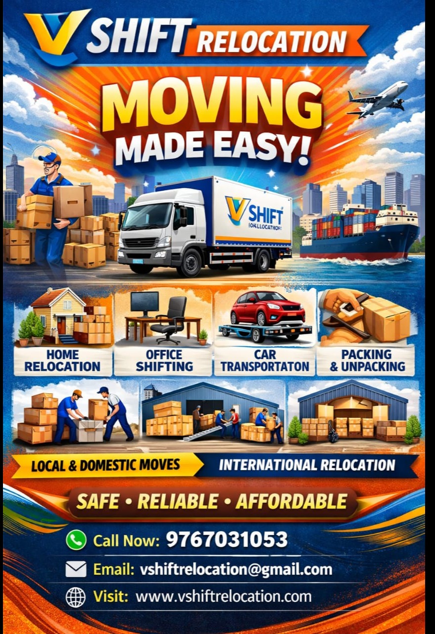 Movers and