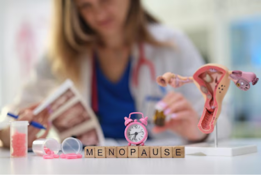 Menopause Treatment in Pimple Saudagar – Personalized Support for a Smooth Transition main image