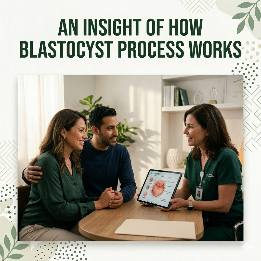 An insight of How Blastocyst Process Works main image