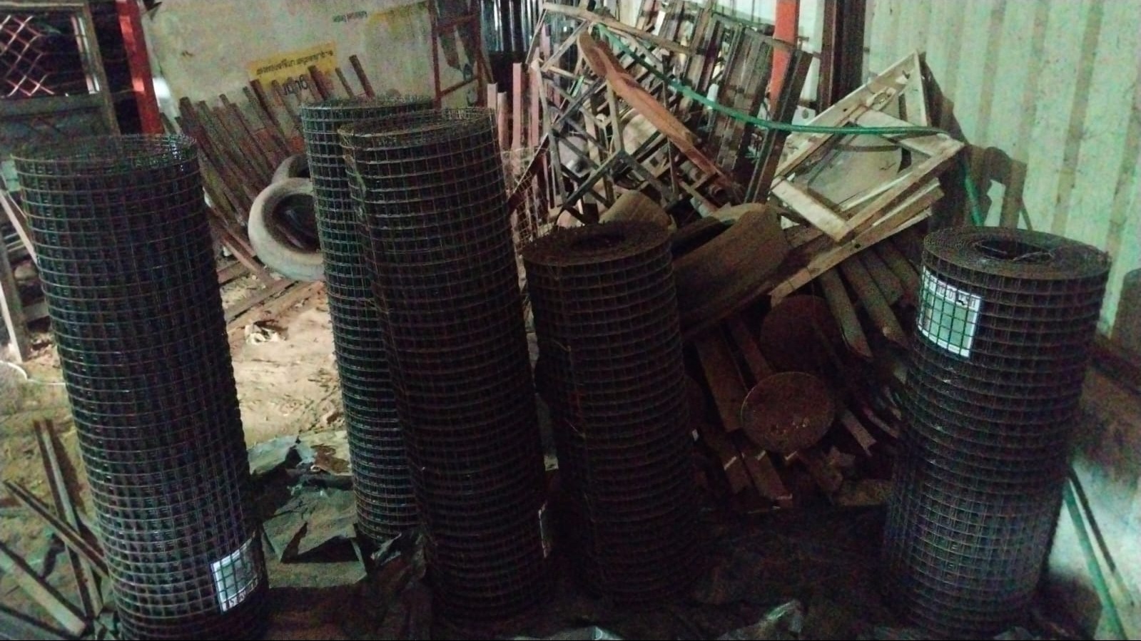 update image