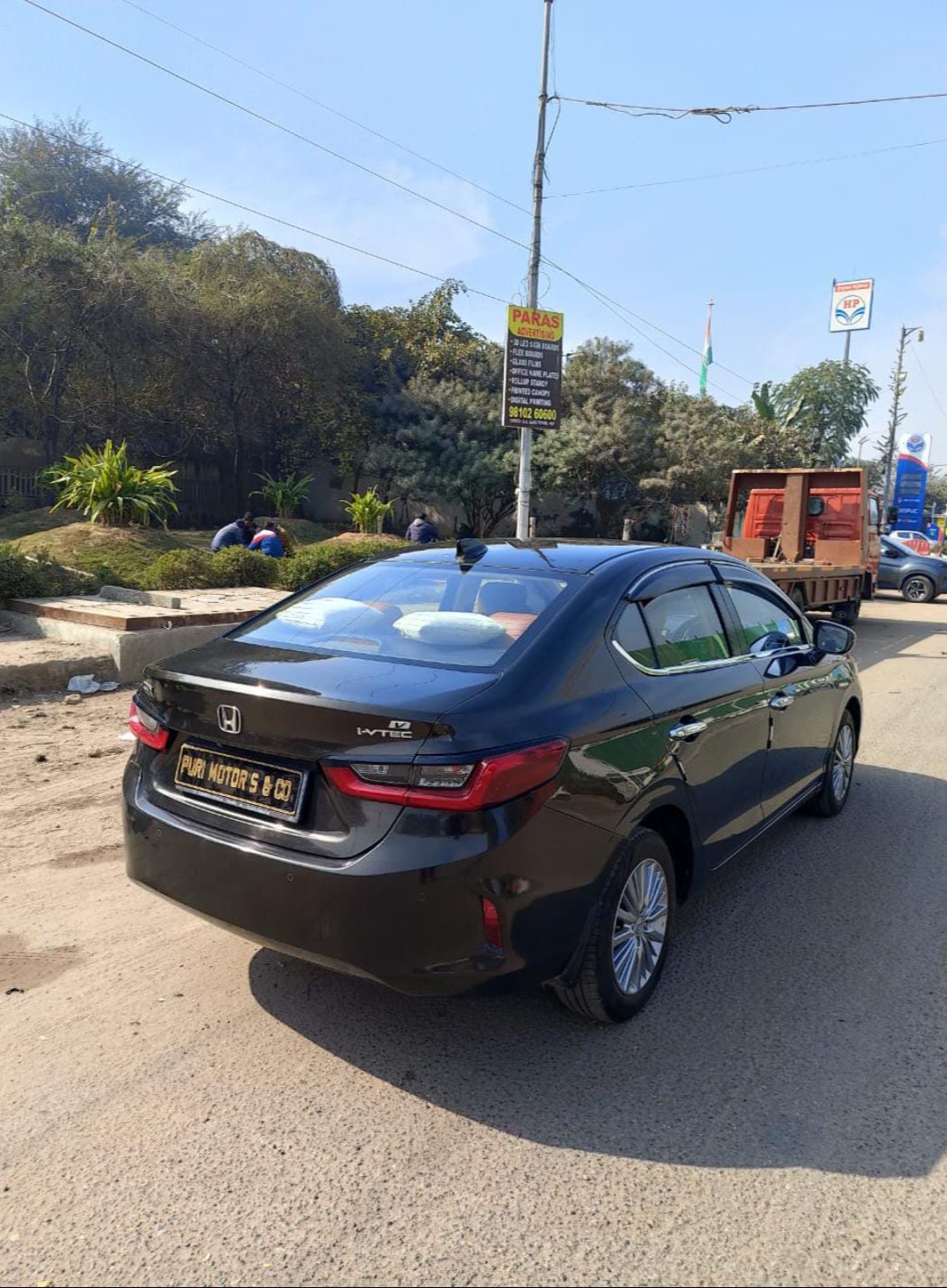 Puri Motor