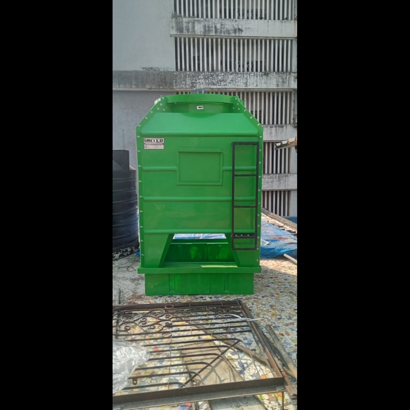 update image