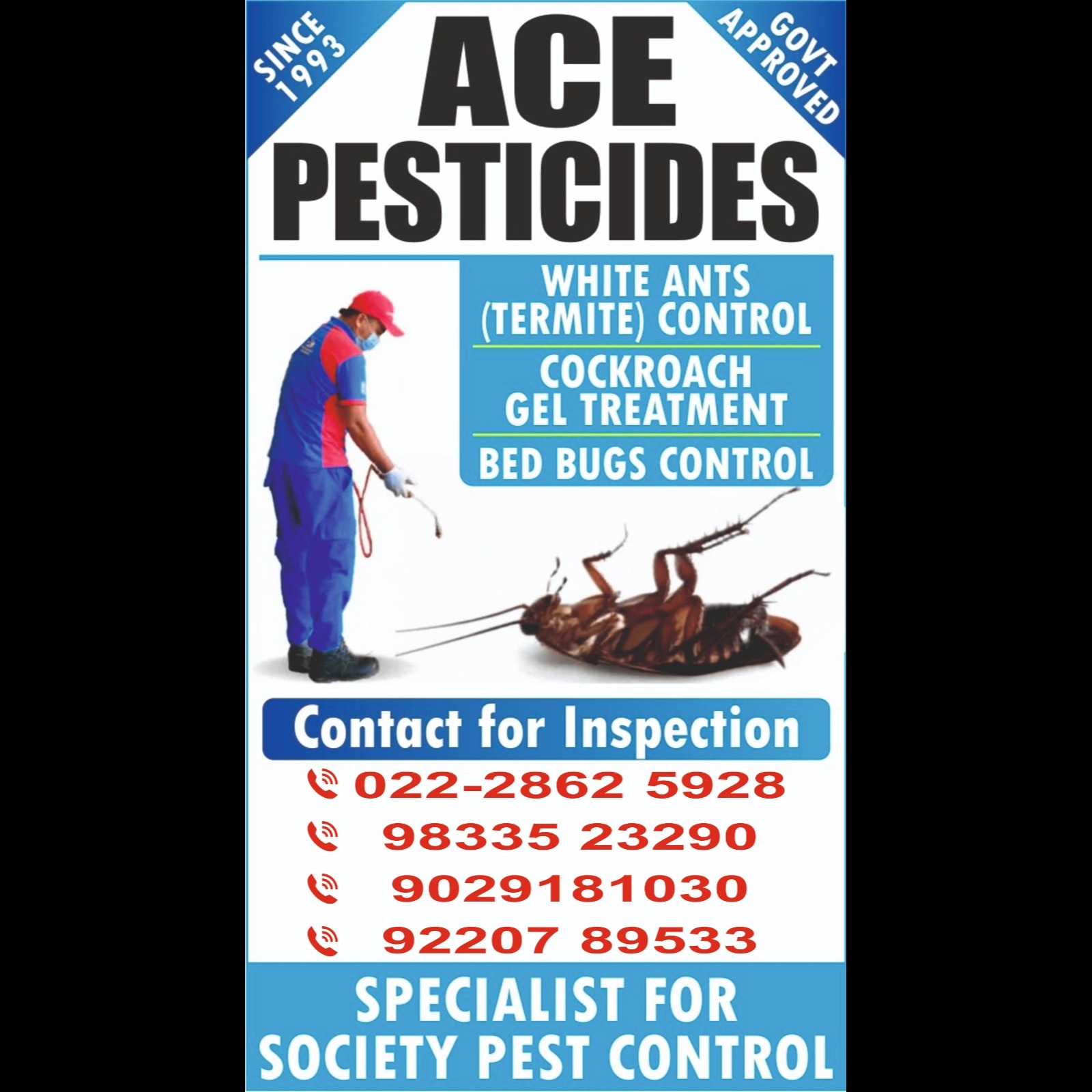 ACE PESTIC