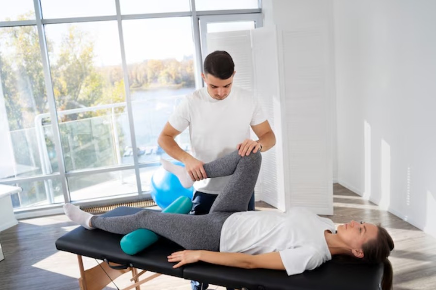 Physiotherapy & Rehabilitation in Chennai main image