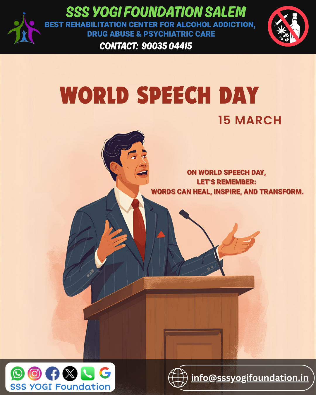 World Spee