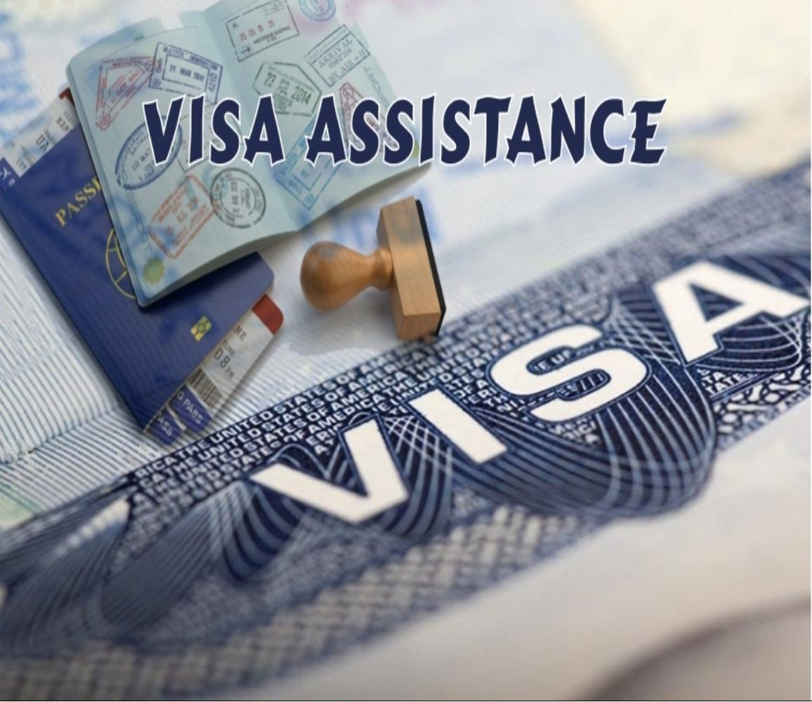 Visa agent