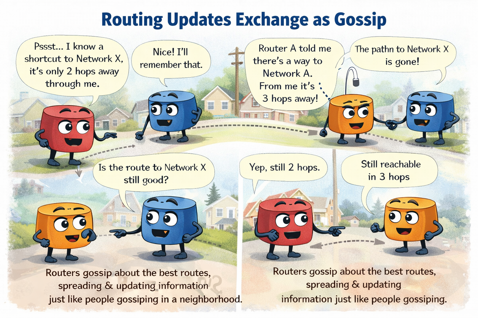 Updates