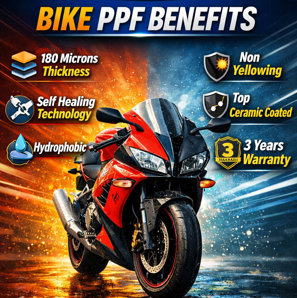Bike PPF C