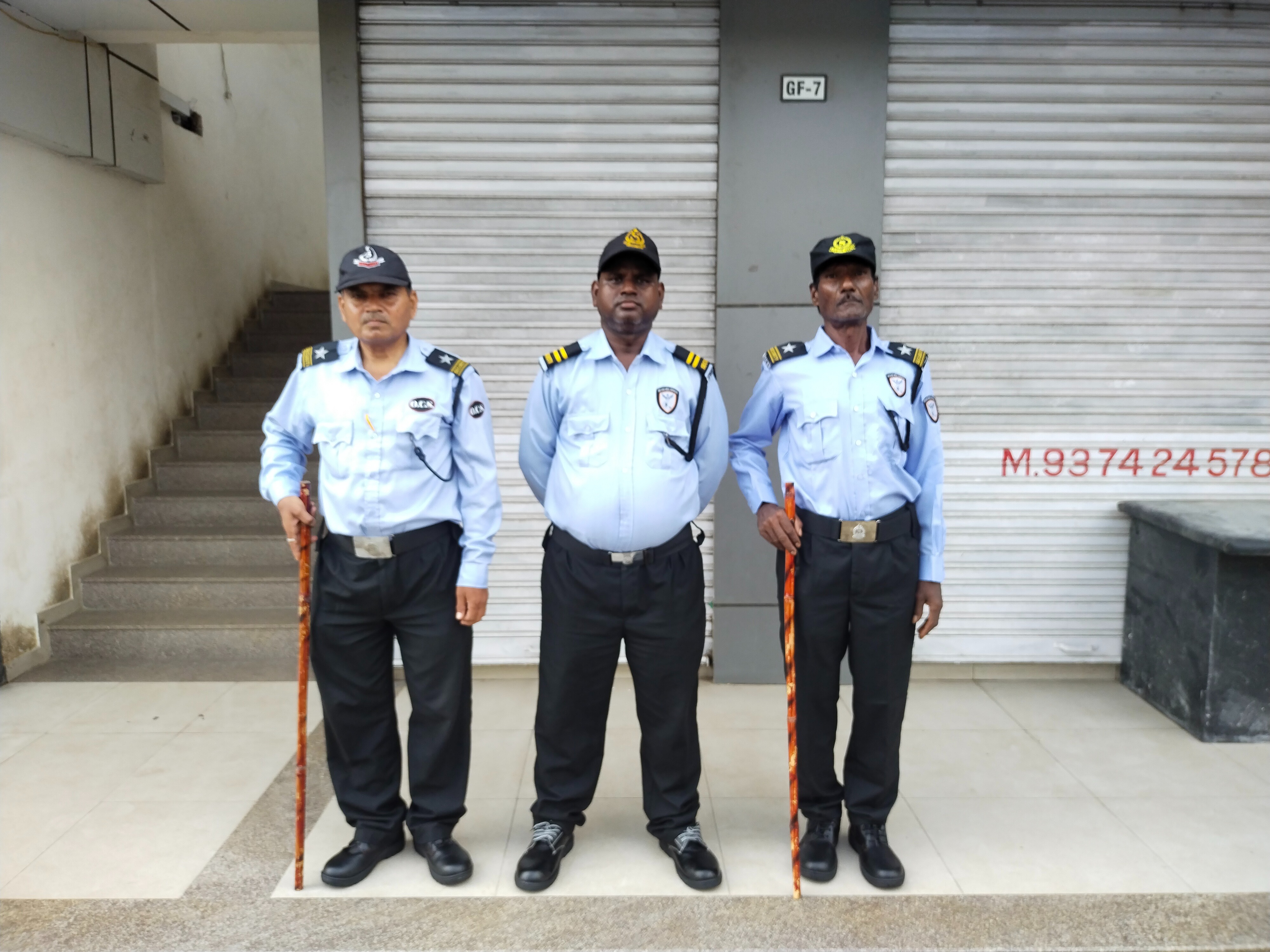 Security S