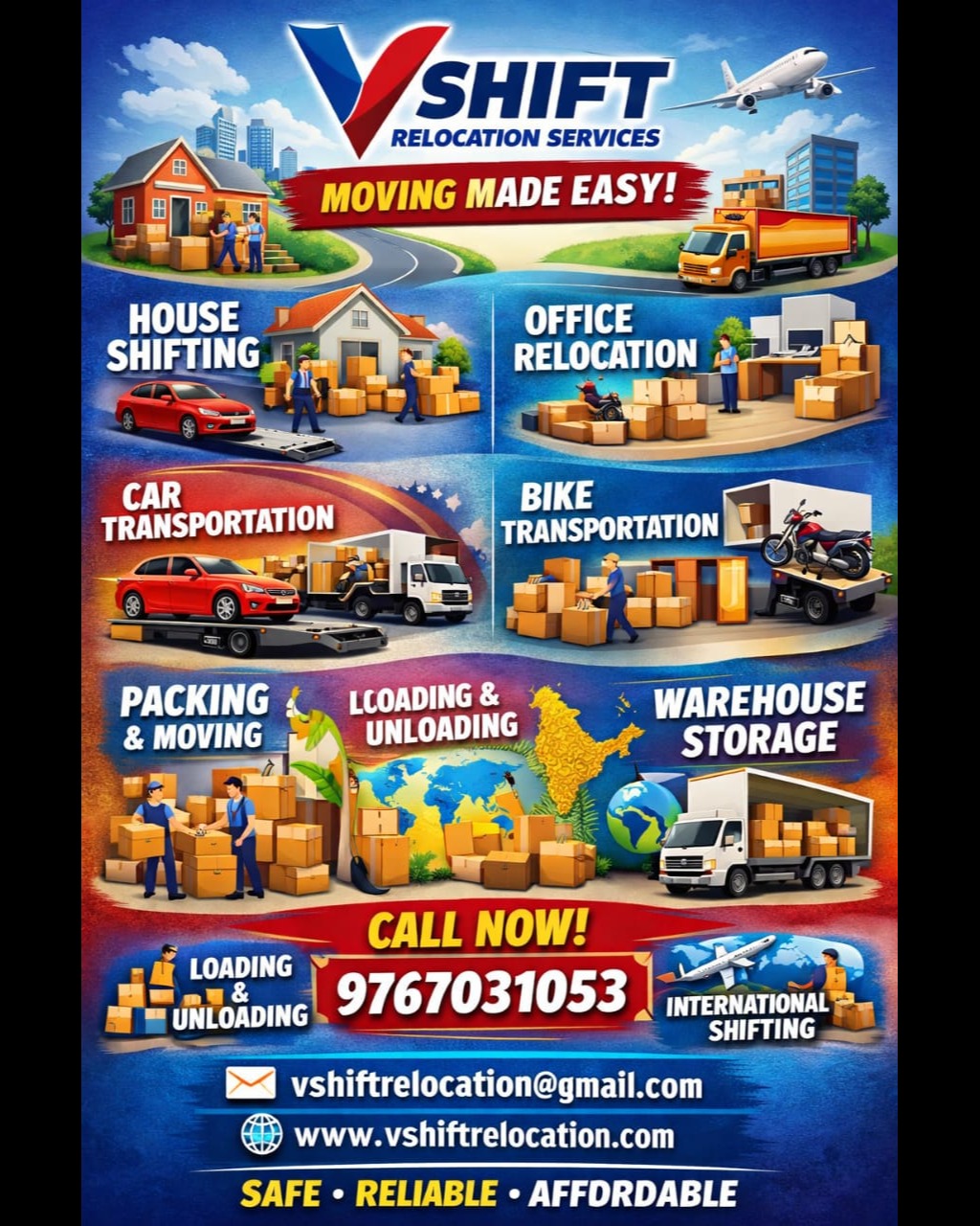 Movers and