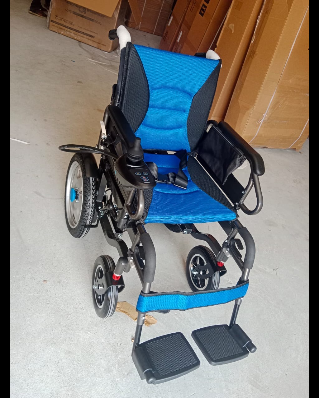 update image