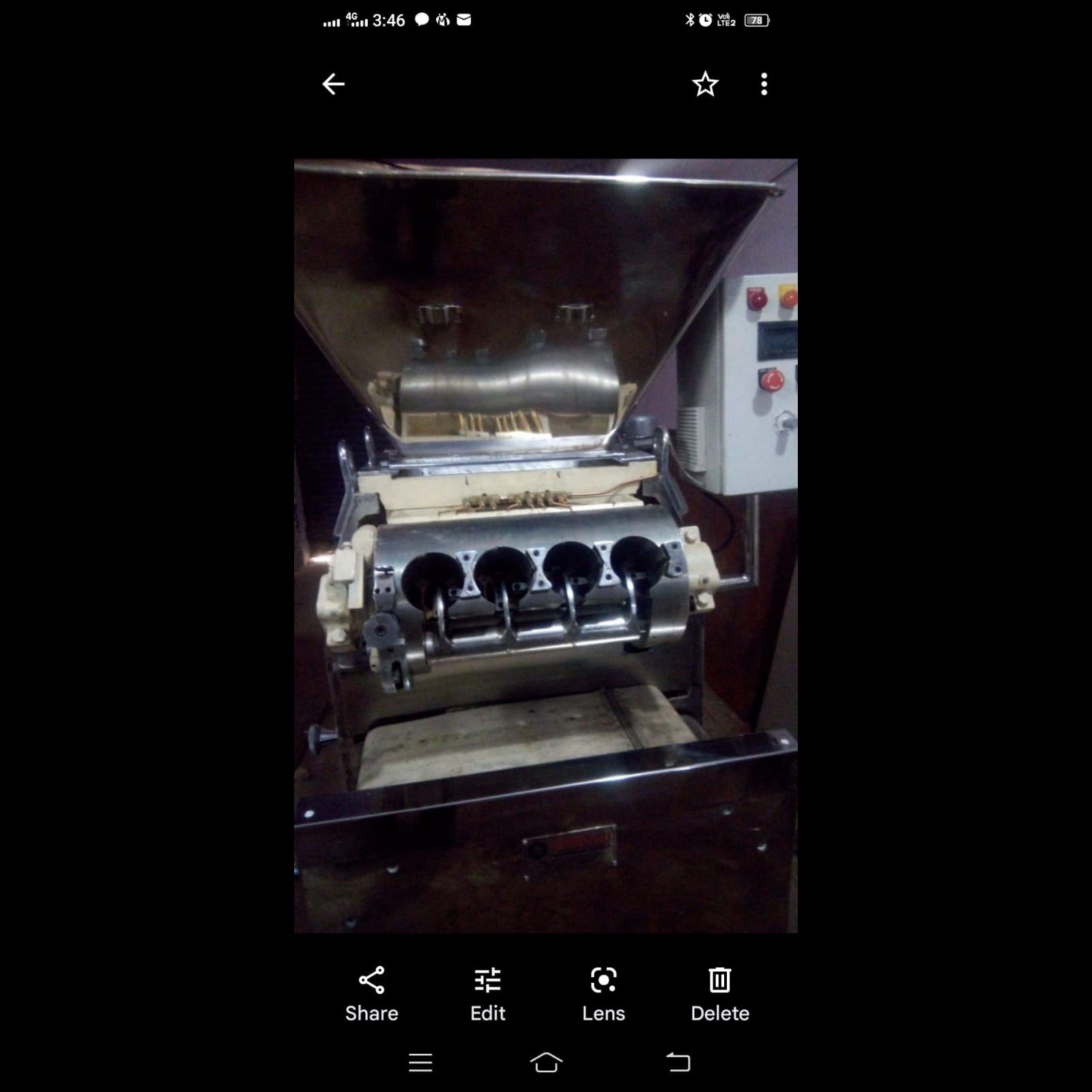 update image