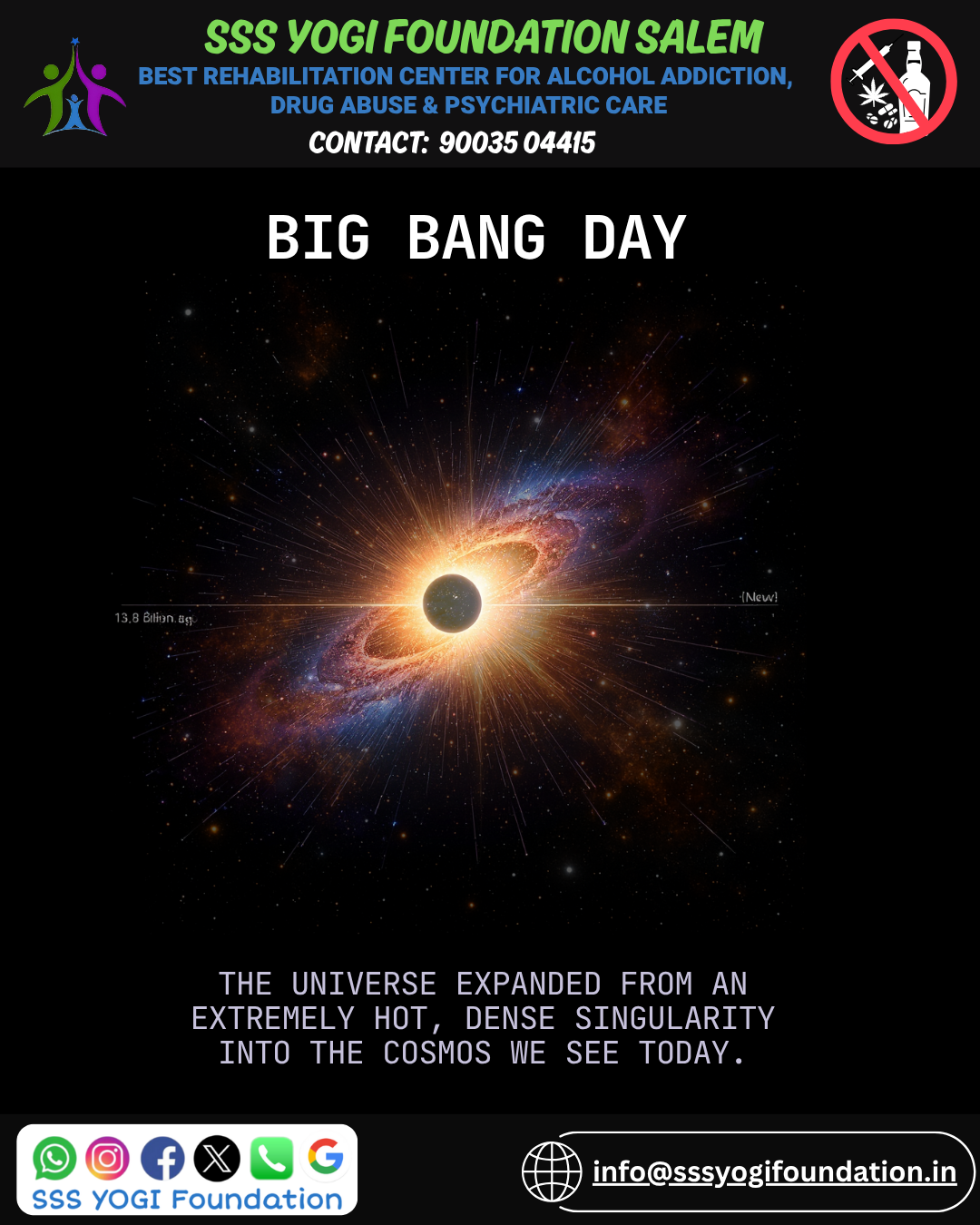 Big Bang D