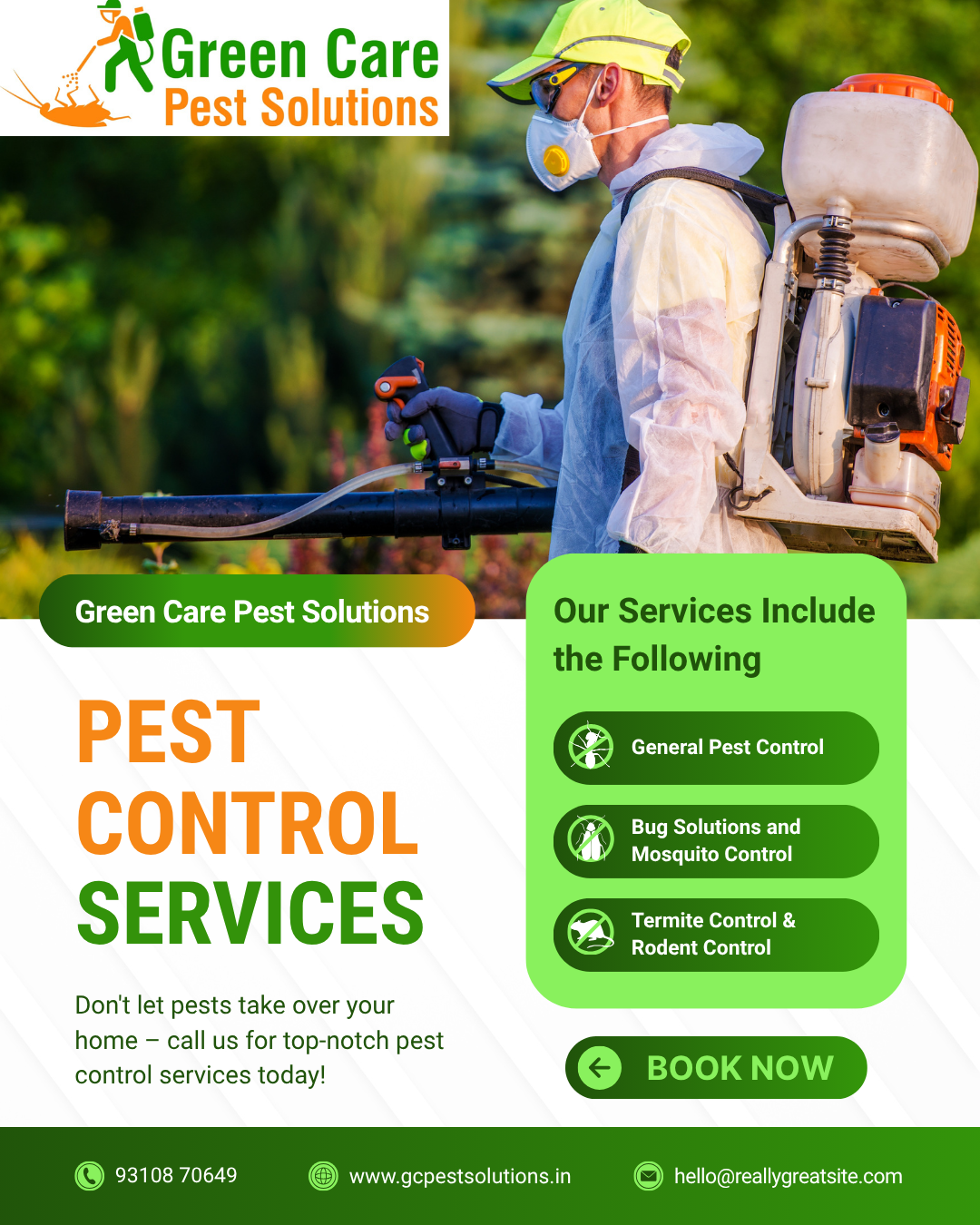 Pest Contr