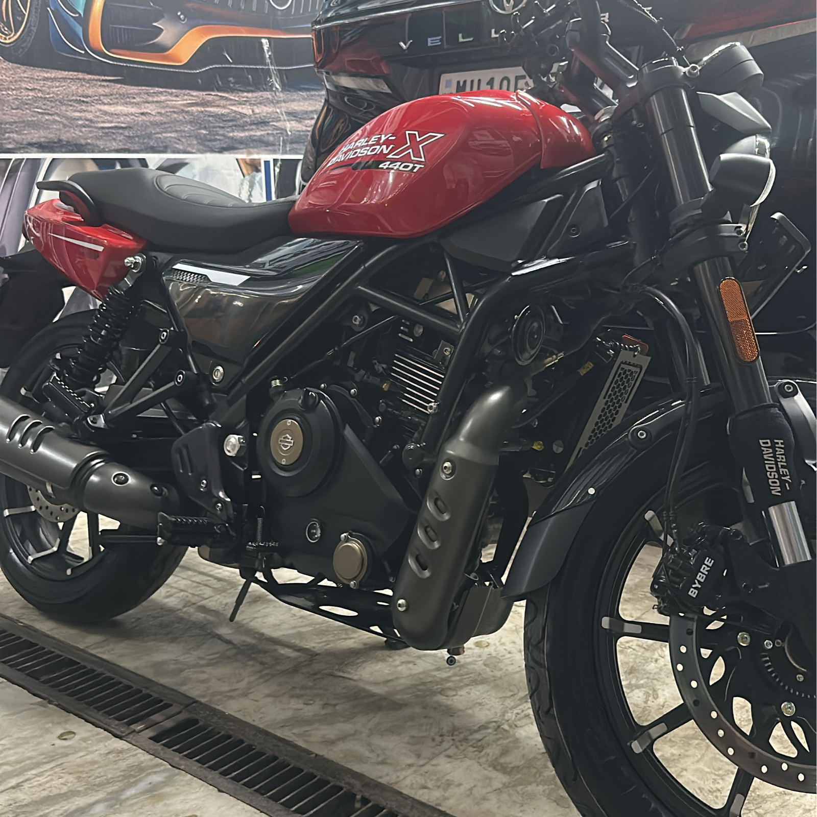 Bike PPF C