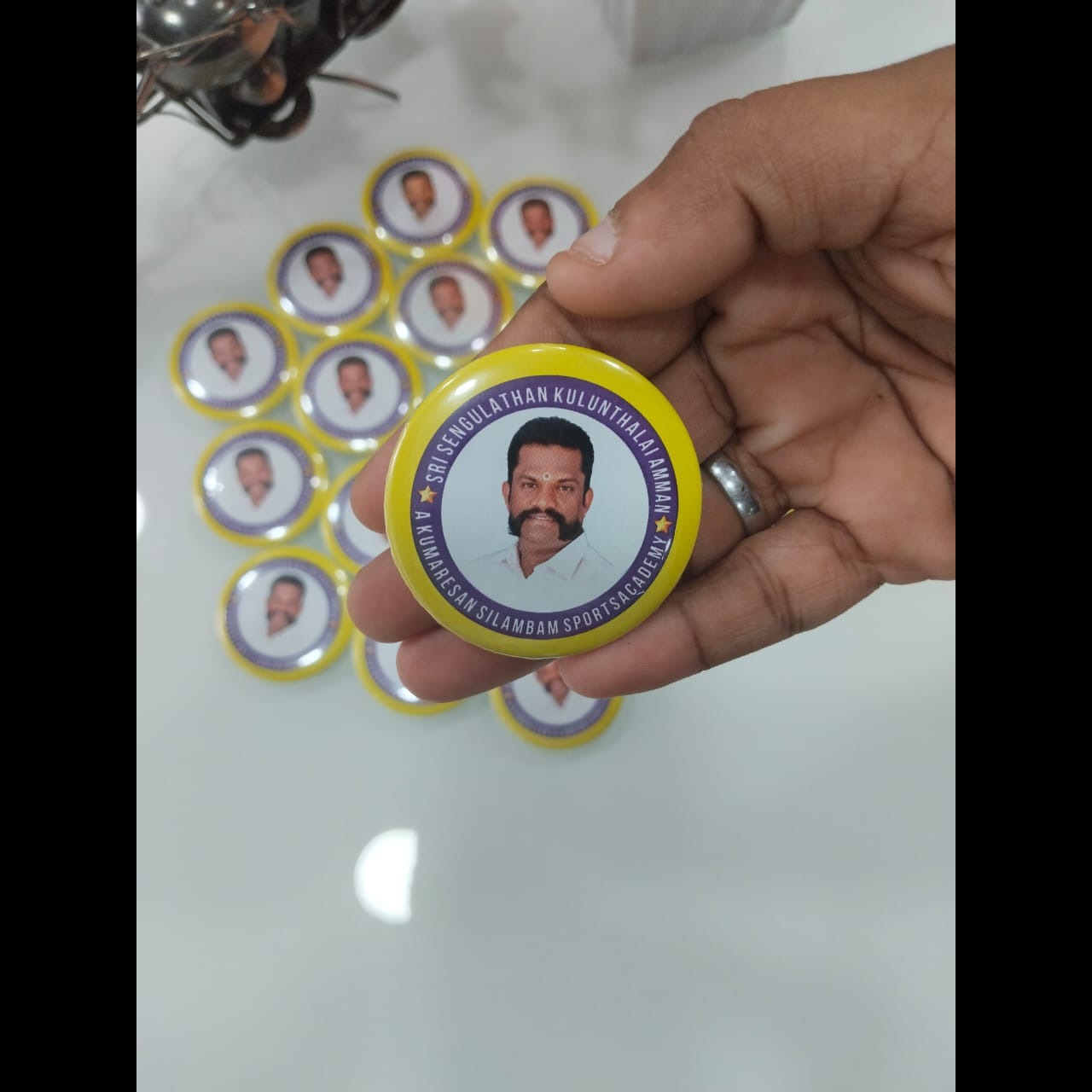 update image