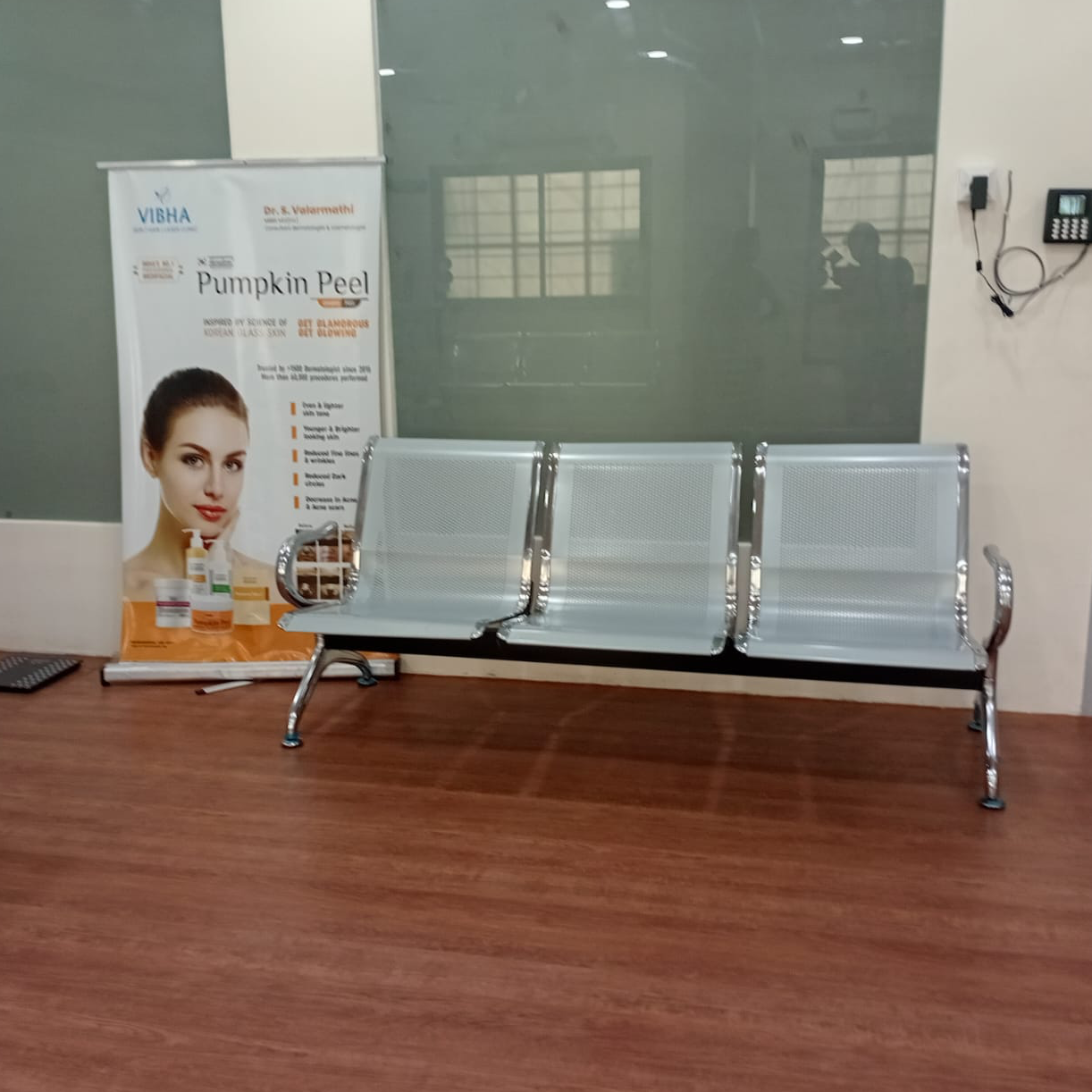 Vibha skin