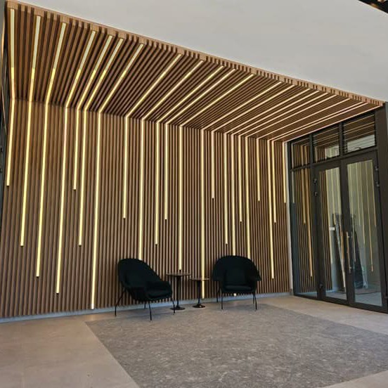 WPC Louvers IN Jaipur