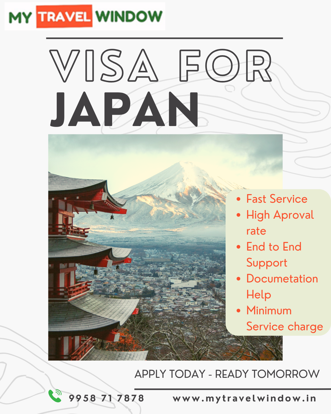 Japan visa