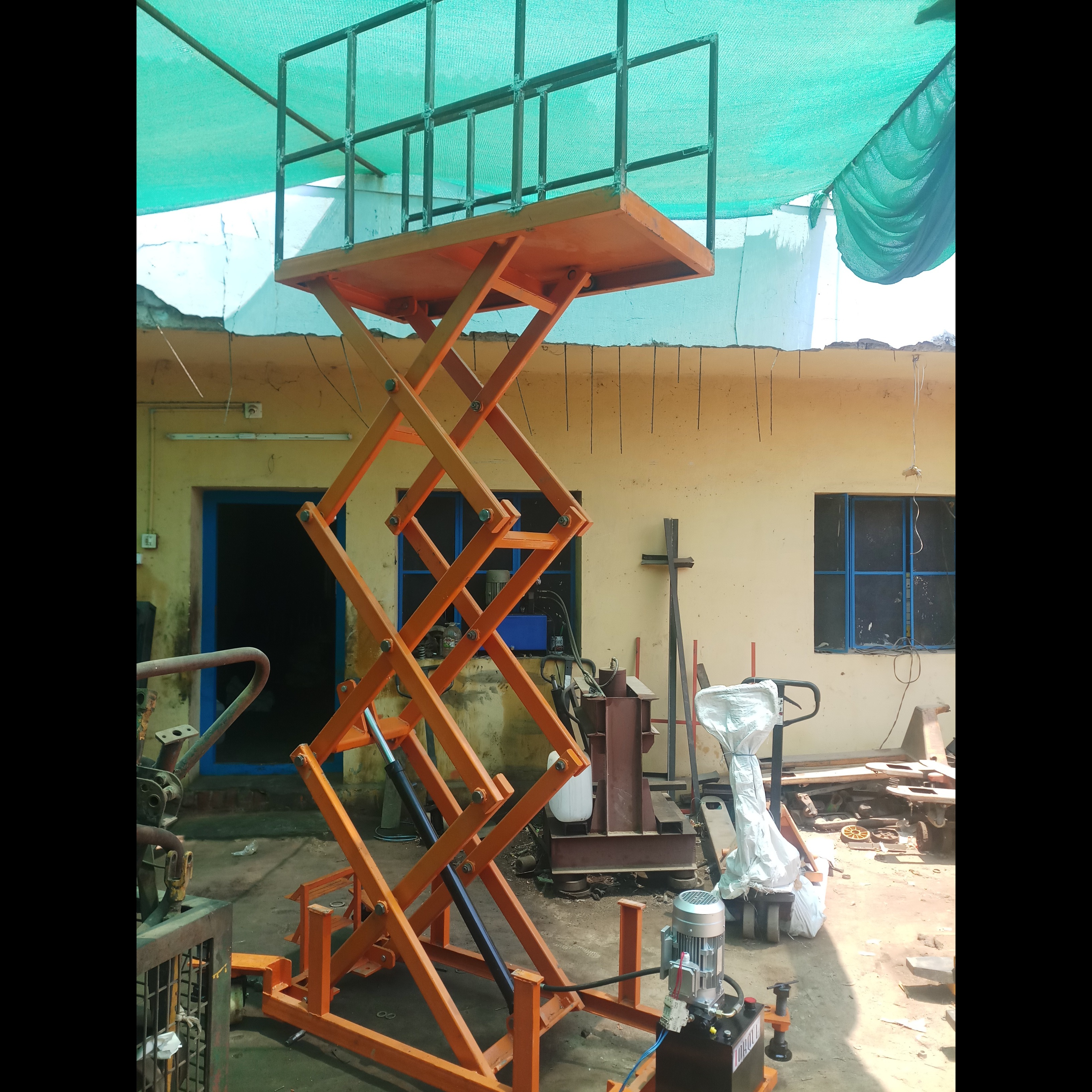 update image