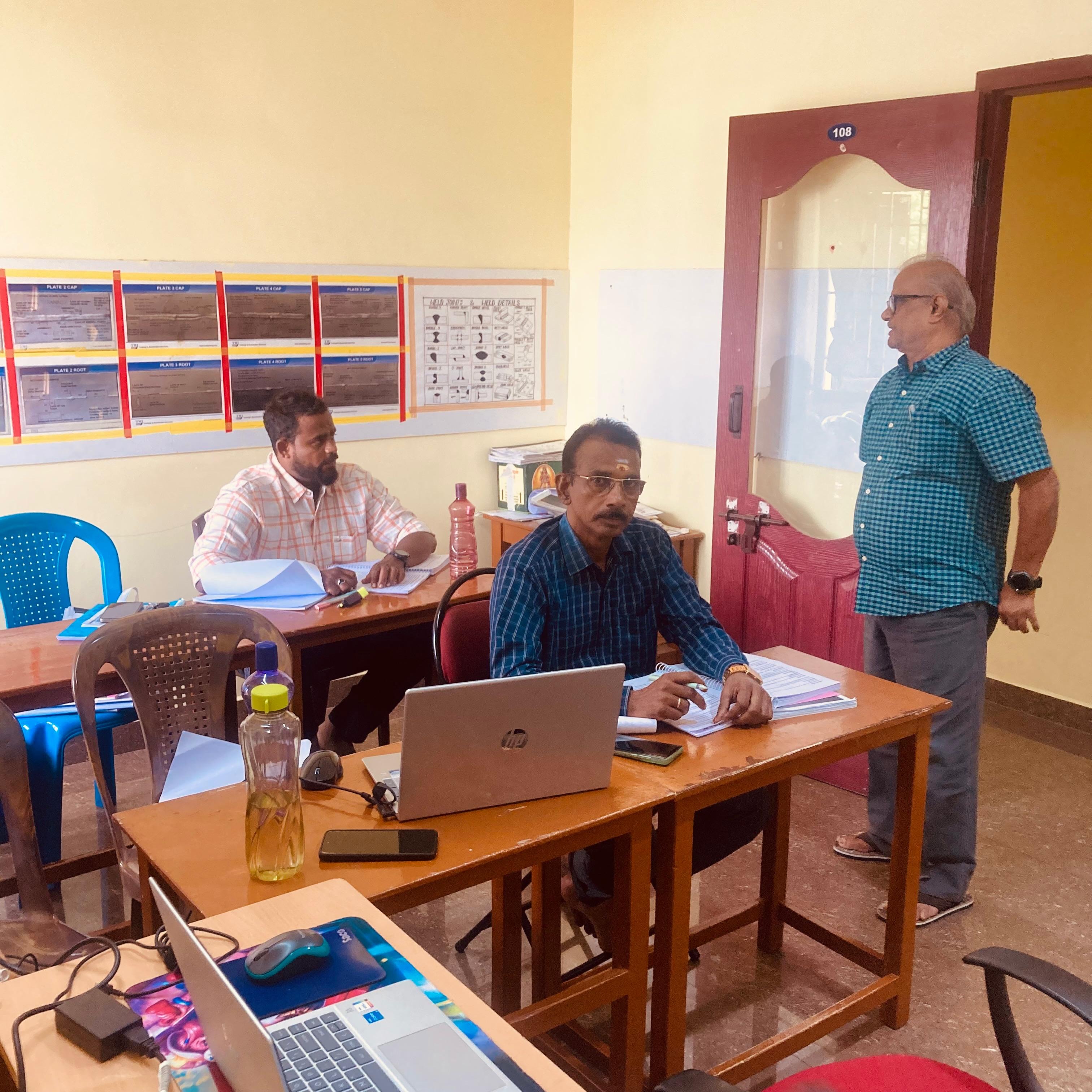 ISO 9001:2015 – Quality Management System (QMS) trichy | Sree Balaji ...